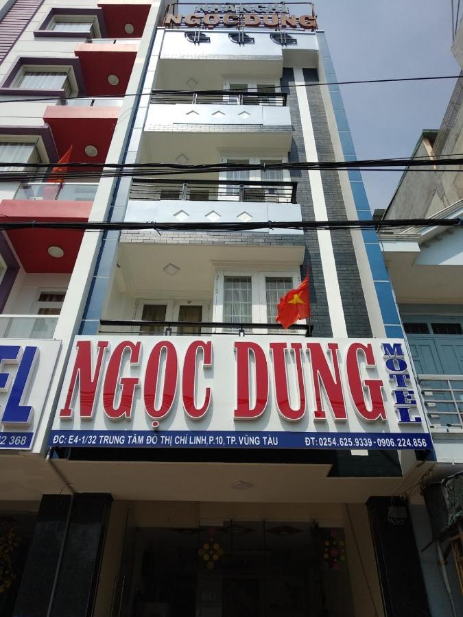 Duc Anh Hotel 2 Vung Tau Exterior foto