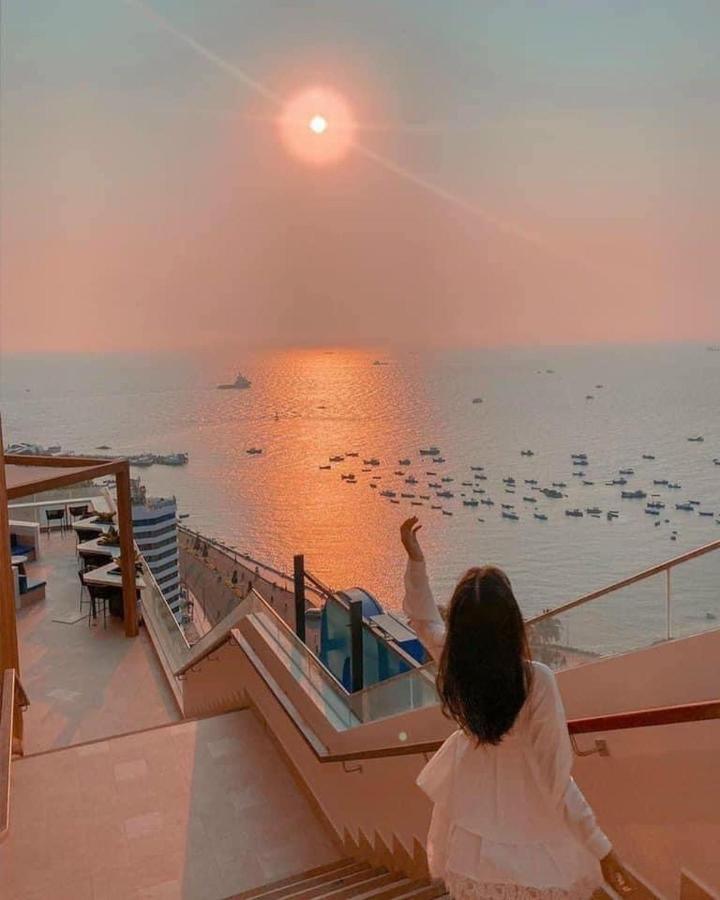 Duc Anh Hotel 2 Vung Tau Exterior foto