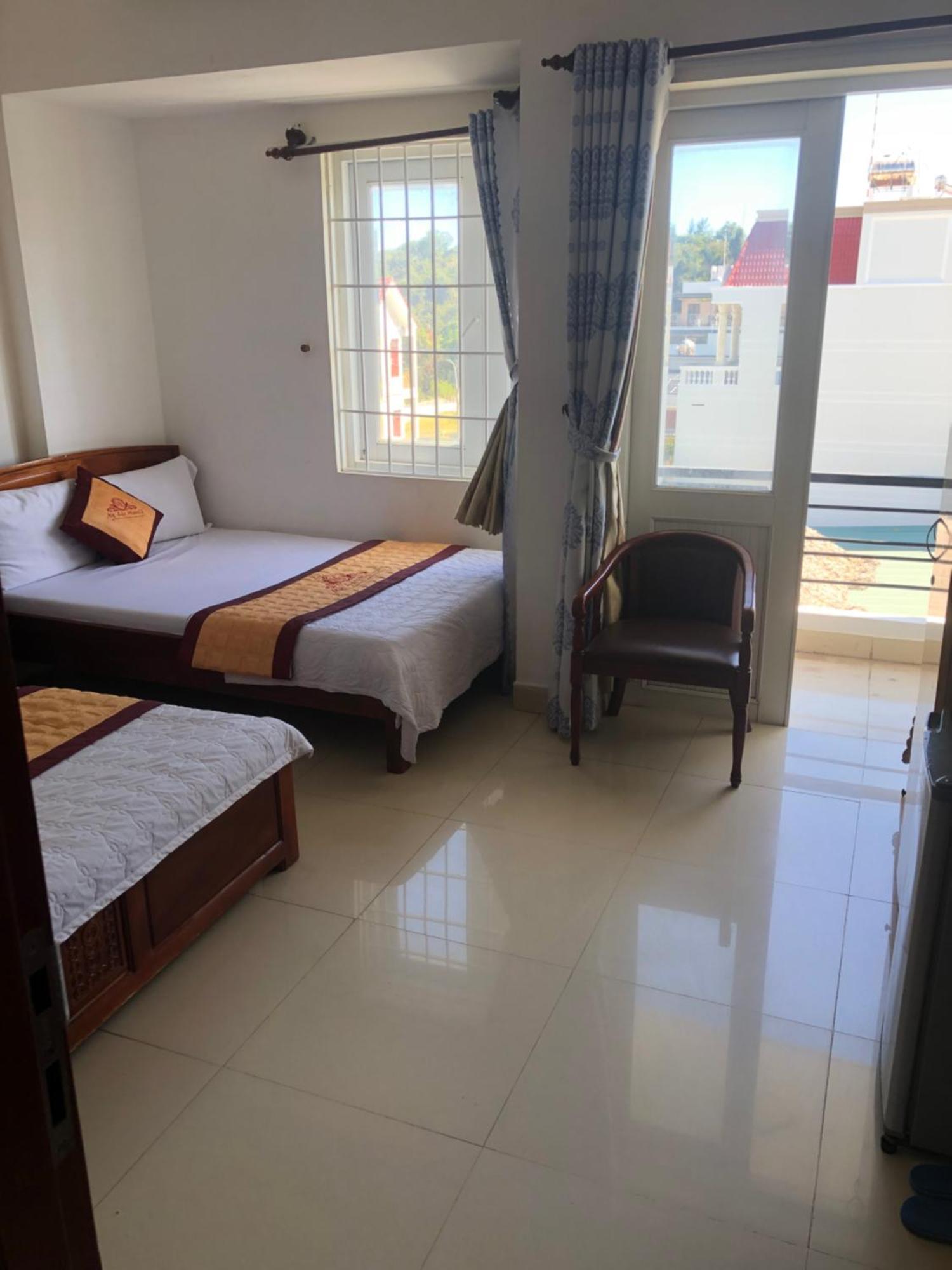 Duc Anh Hotel 2 Vung Tau Exterior foto