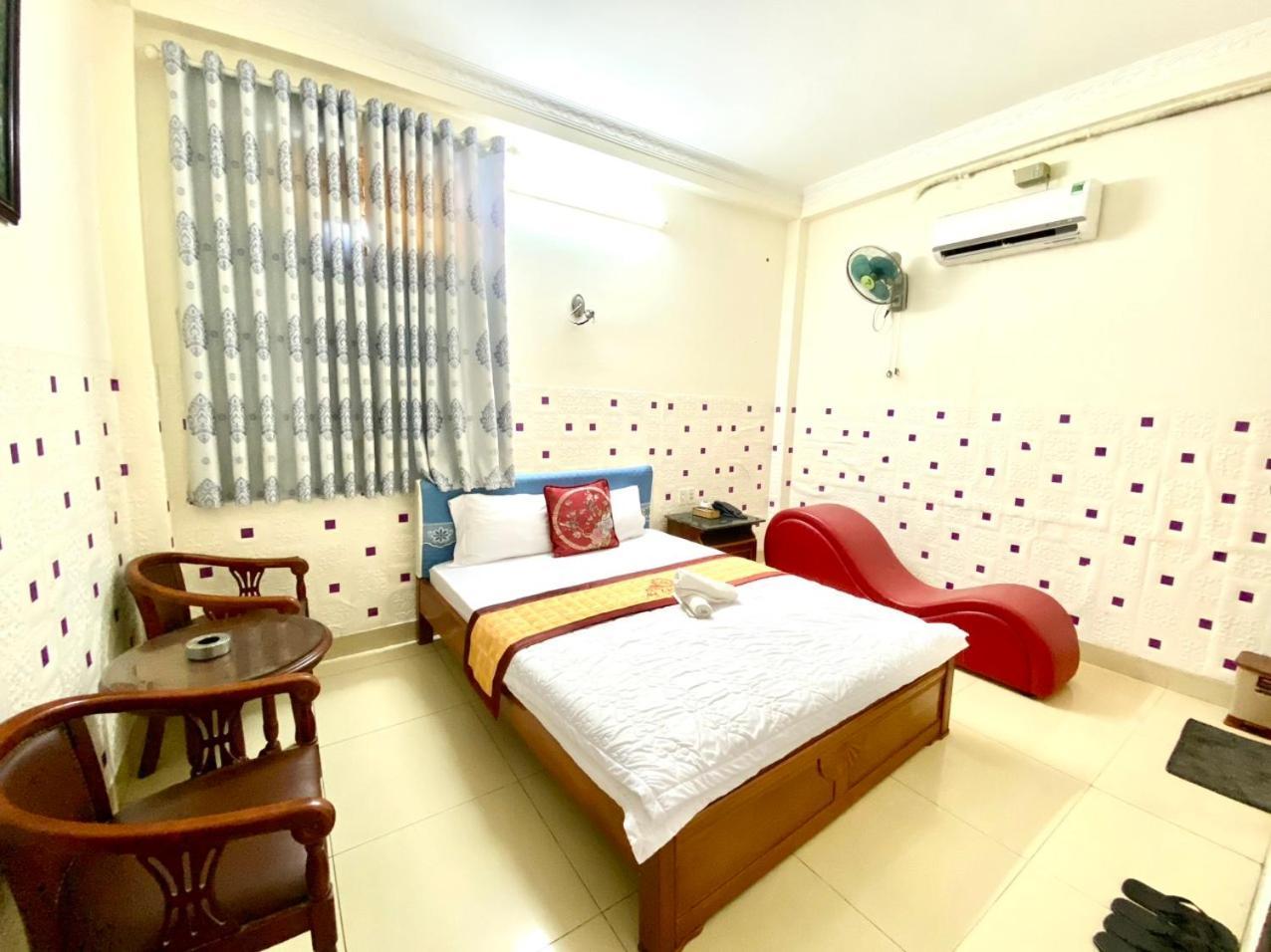 Duc Anh Hotel 2 Vung Tau Exterior foto