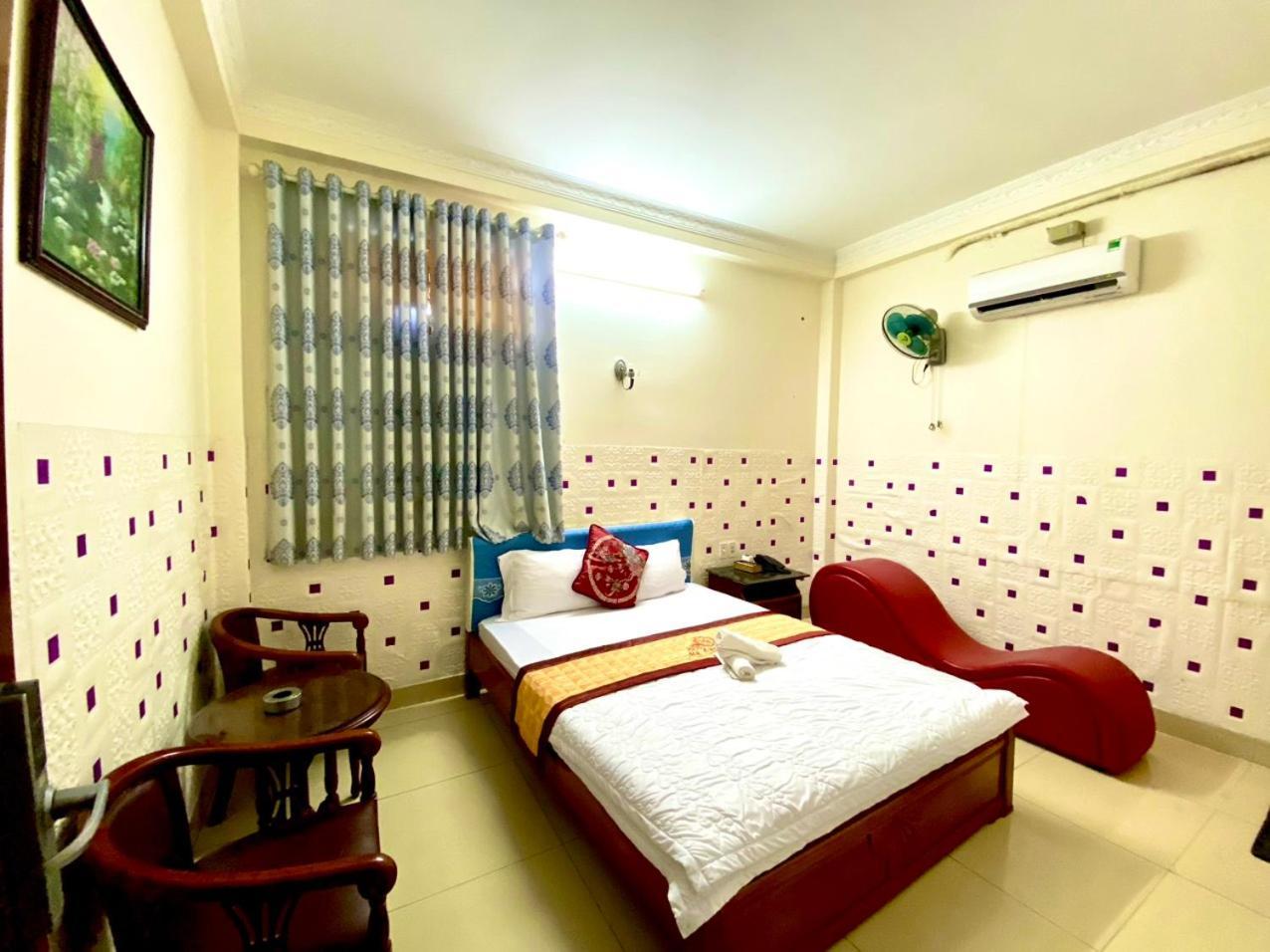 Duc Anh Hotel 2 Vung Tau Exterior foto