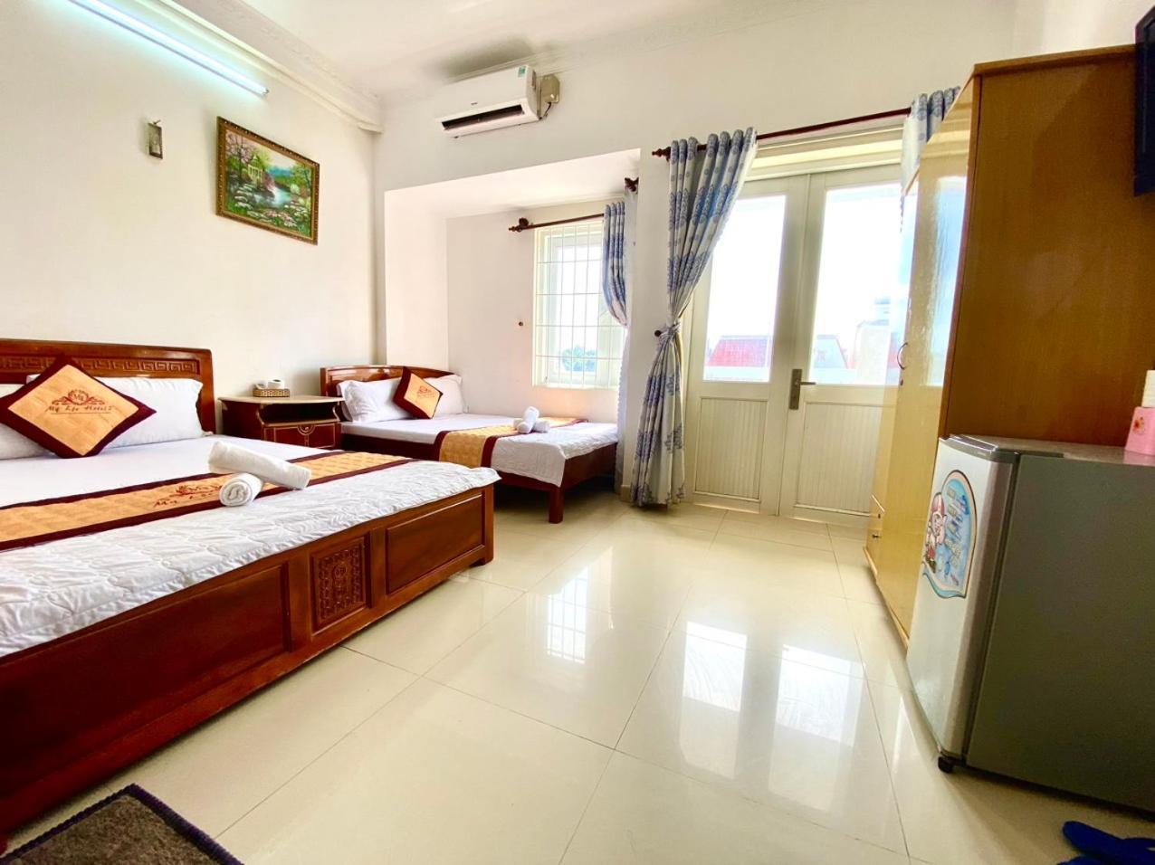 Duc Anh Hotel 2 Vung Tau Exterior foto