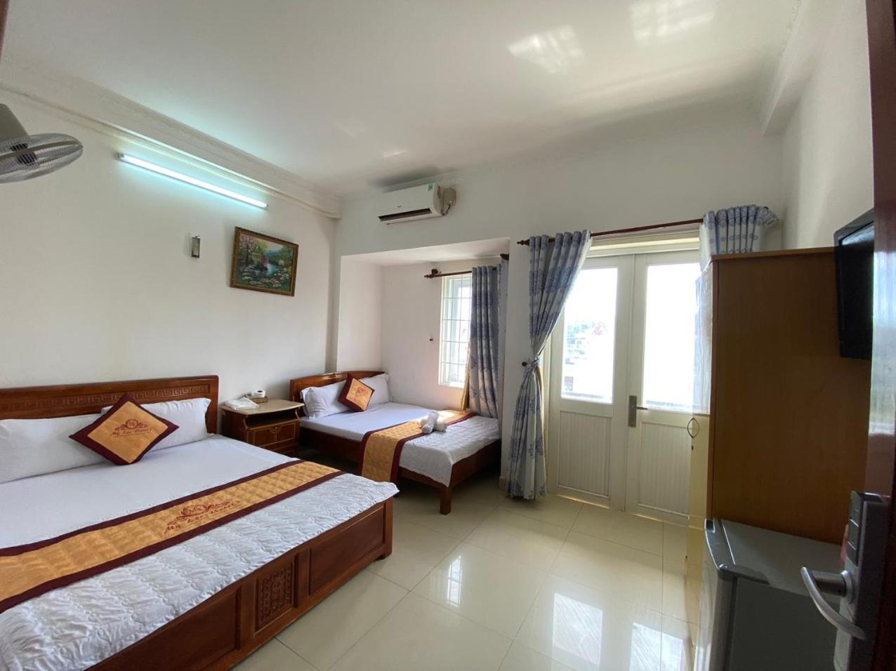 Duc Anh Hotel 2 Vung Tau Exterior foto