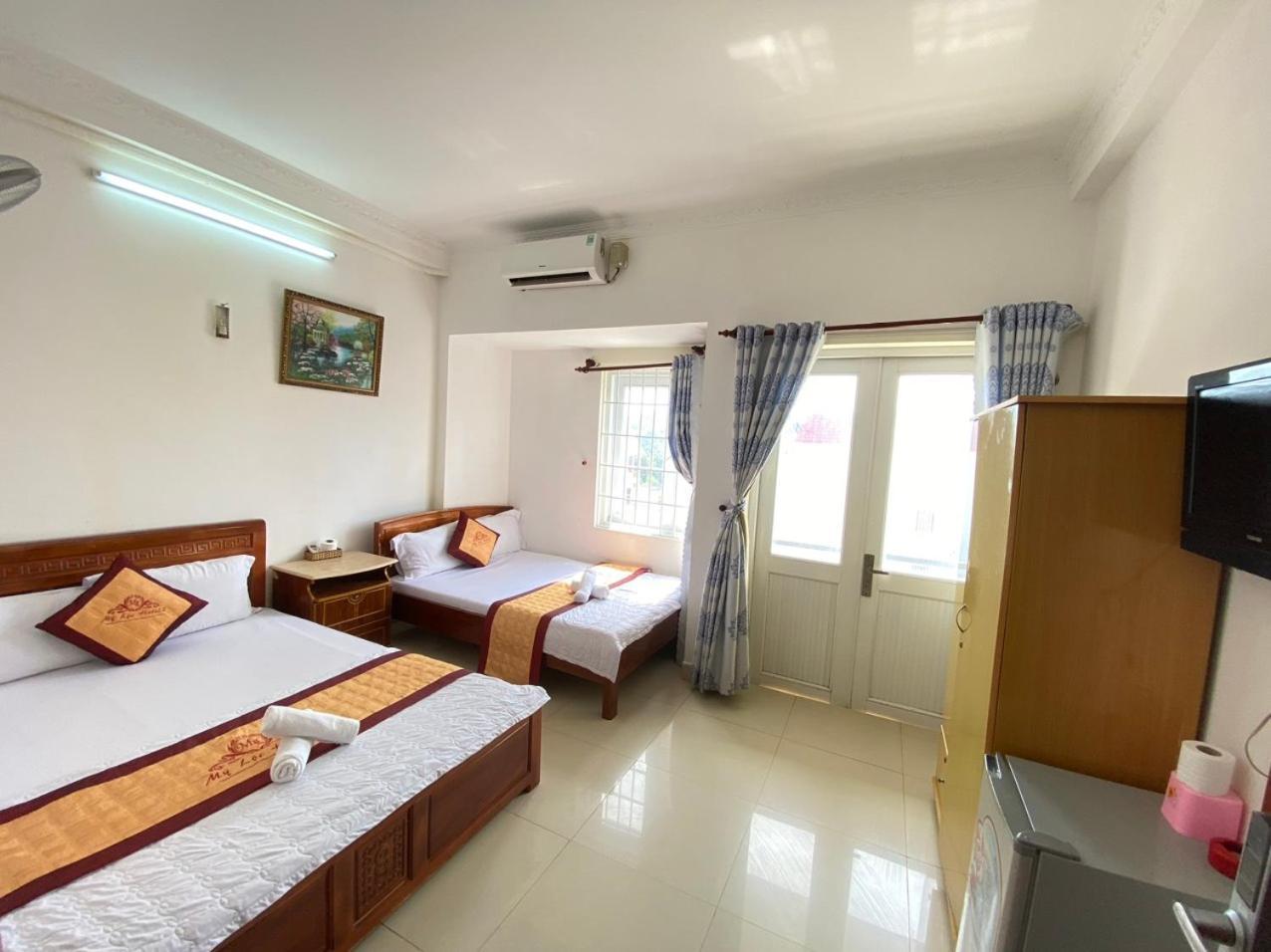 Duc Anh Hotel 2 Vung Tau Exterior foto