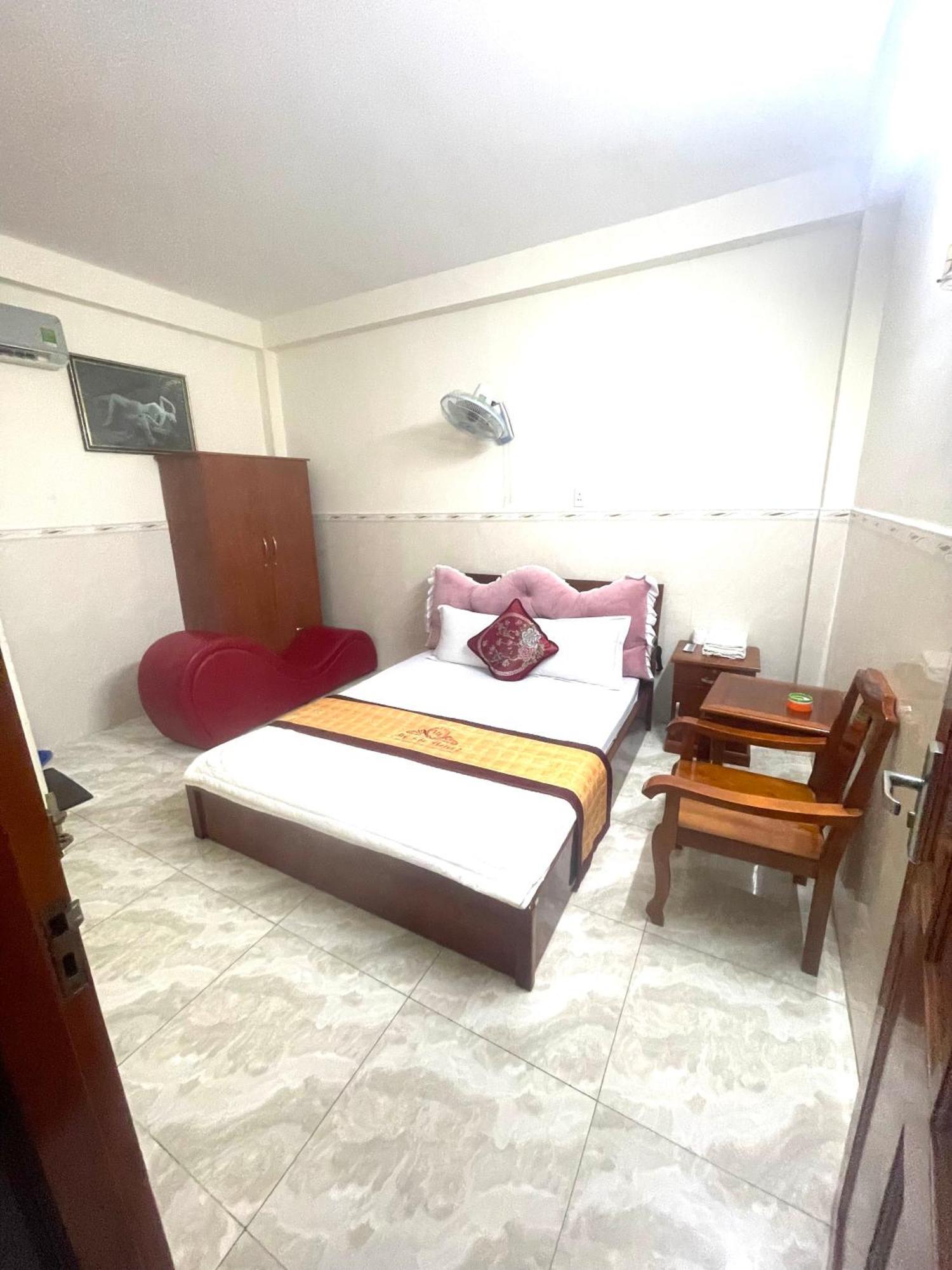 Duc Anh Hotel 2 Vung Tau Exterior foto