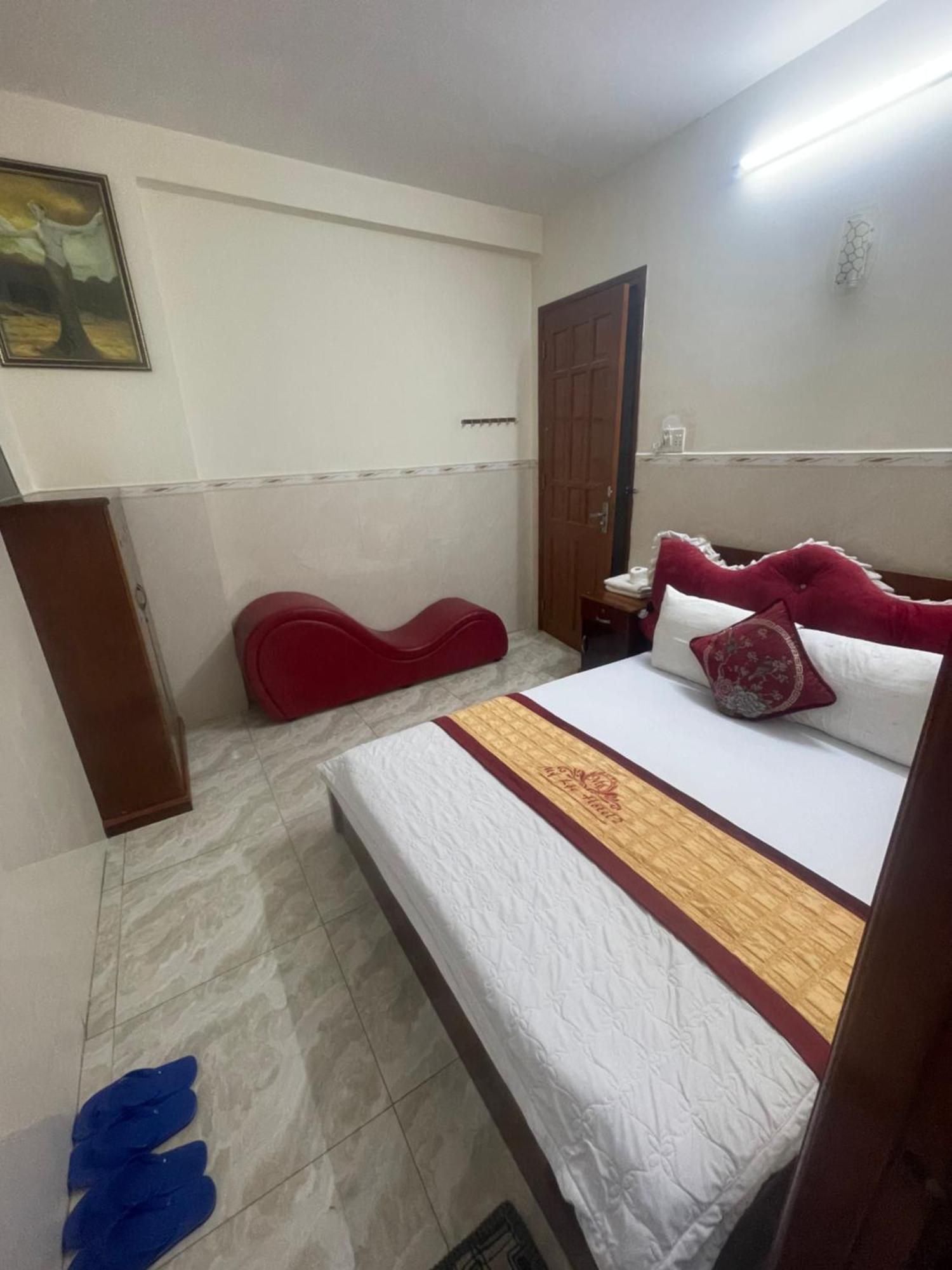 Duc Anh Hotel 2 Vung Tau Exterior foto