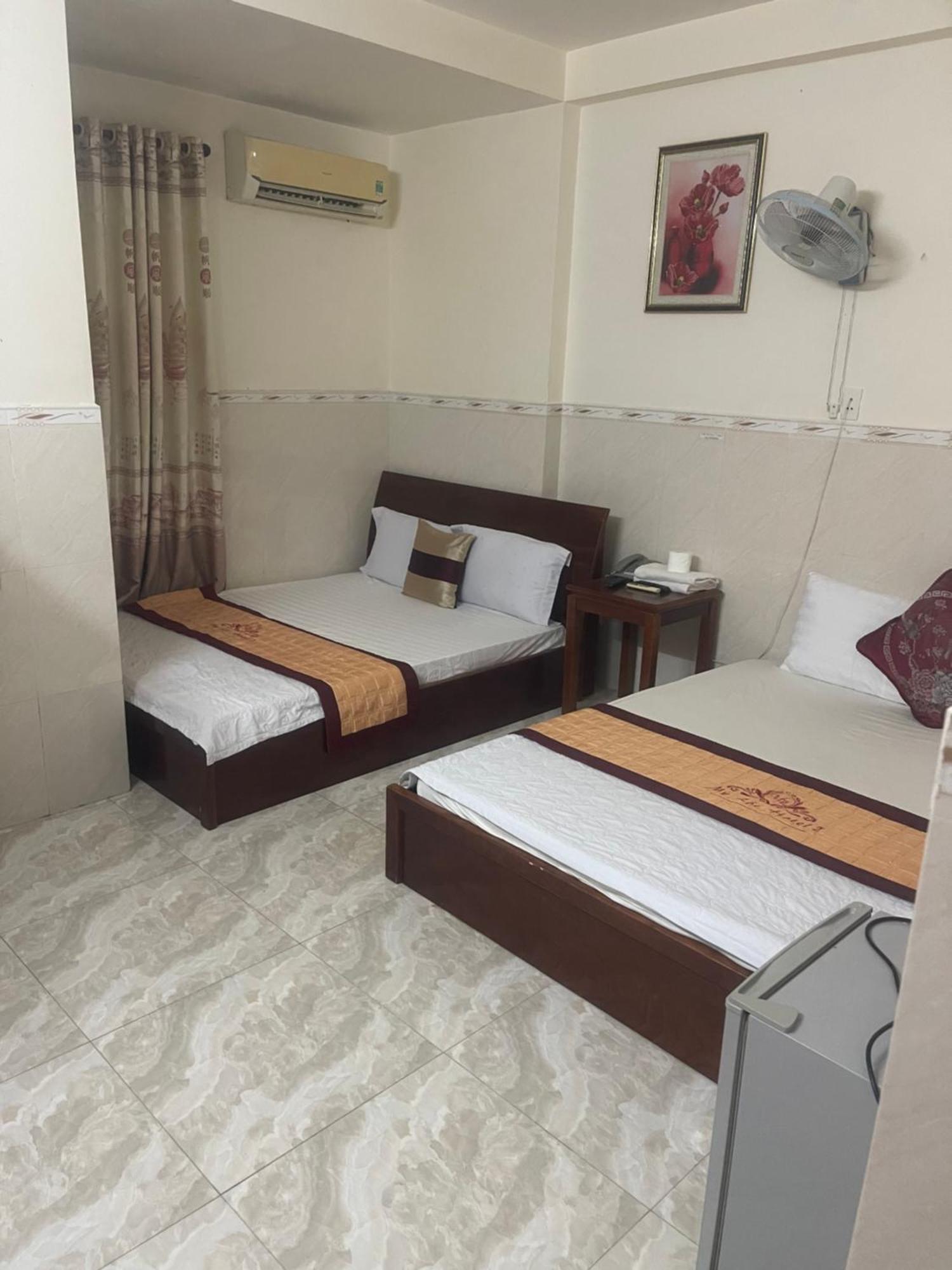 Duc Anh Hotel 2 Vung Tau Exterior foto