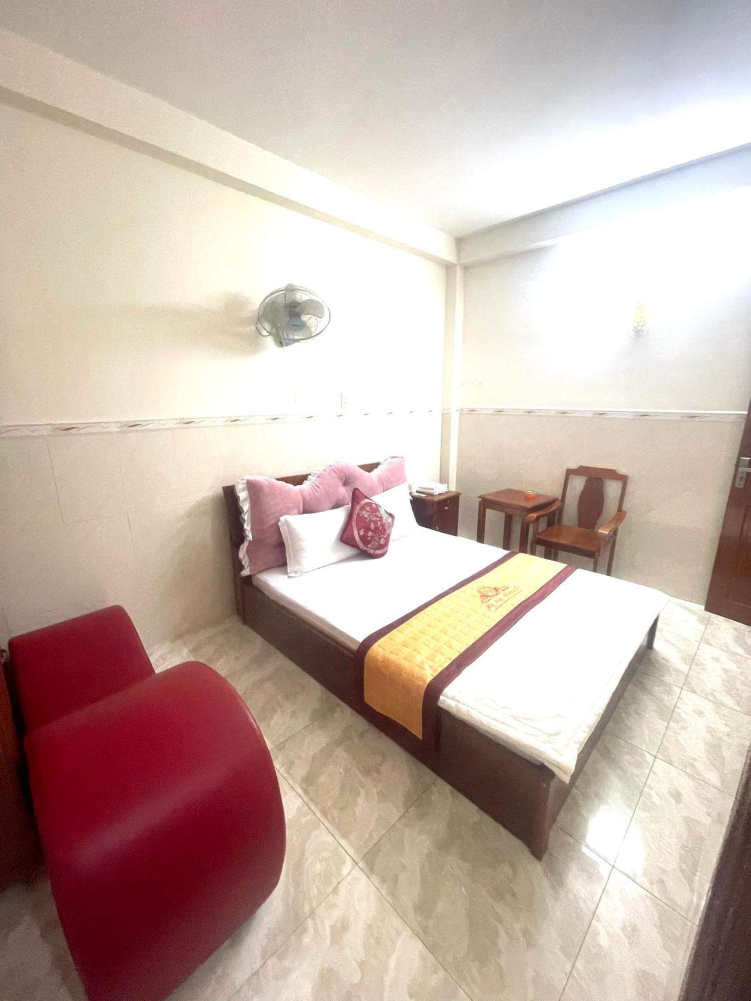 Duc Anh Hotel 2 Vung Tau Exterior foto
