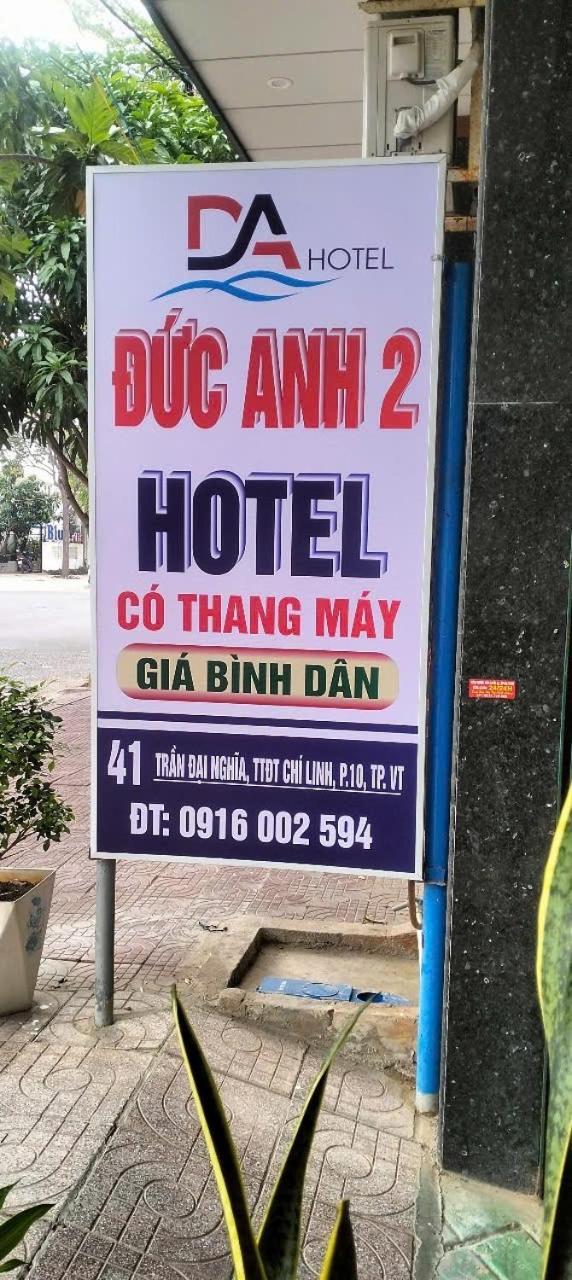 Duc Anh Hotel 2 Vung Tau Exterior foto
